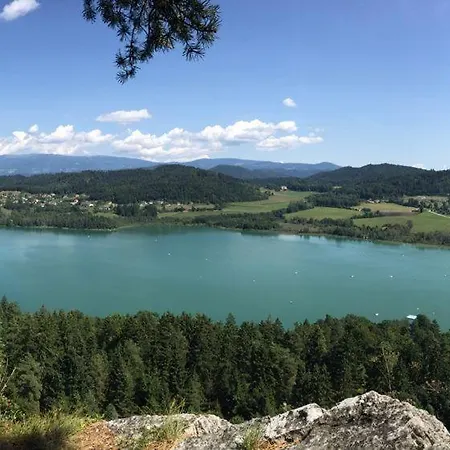 Apartment Im Haus Am Huegel Sankt Georgen am Langsee