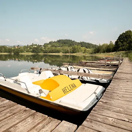 Im Haus Am Huegel * Sankt Georgen am Längsee