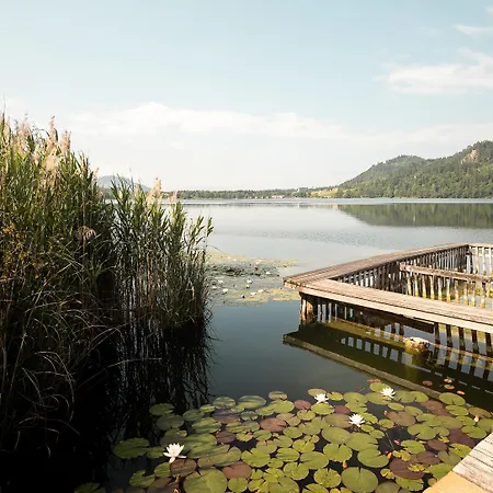아파트 Im Haus Am Huegel Sankt Georgen am Längsee