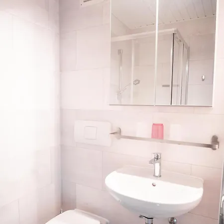 Appartement Im Haus Am Huegel *