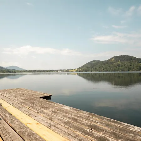 Im Haus Am Huegel 아파트 Sankt Georgen am Längsee