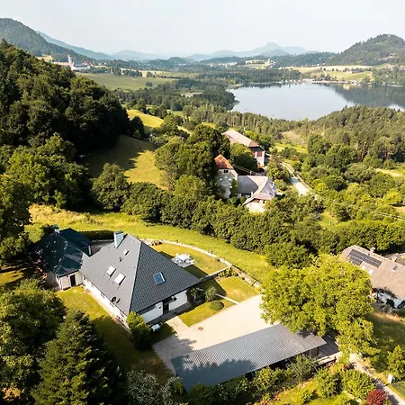 Appartement Im Haus Am Huegel Sankt Georgen am Längsee