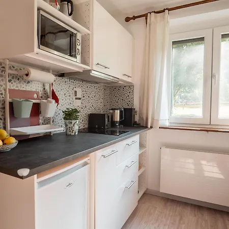 Appartement Im Haus Am Huegel *