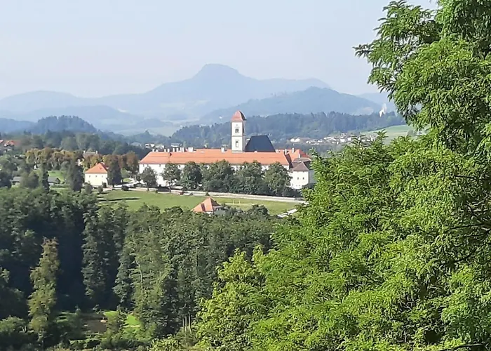 Im Haus Am Huegel Sankt Georgen am Langsee