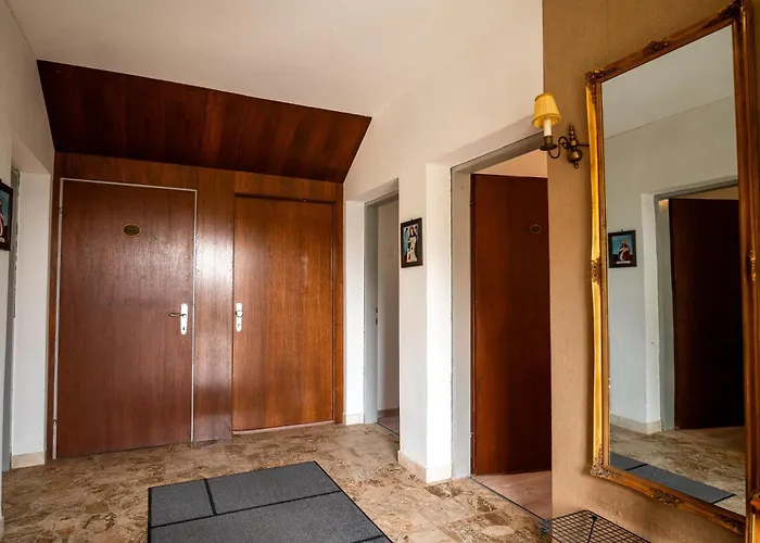 Im Haus Am Huegel Apartment *