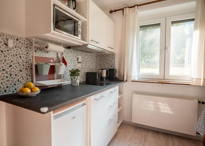 Apartment Im Haus Am Huegel *